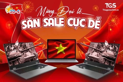 Thế Giới Số 365 | Laptop chính hãng giá tốt | Gaming, văn phòng, đồ họa – Thế Giới Số 365