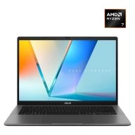 Laptop chính hãng giá tốt | Gaming, văn phòng, đồ họa – Thế Giới Số 365 [New 100%] Asus Vivobook S14 M3407GA-SF030W (Ryzen AI 7 445, 16GB, 512GB, 14 FHD+ OLED)
