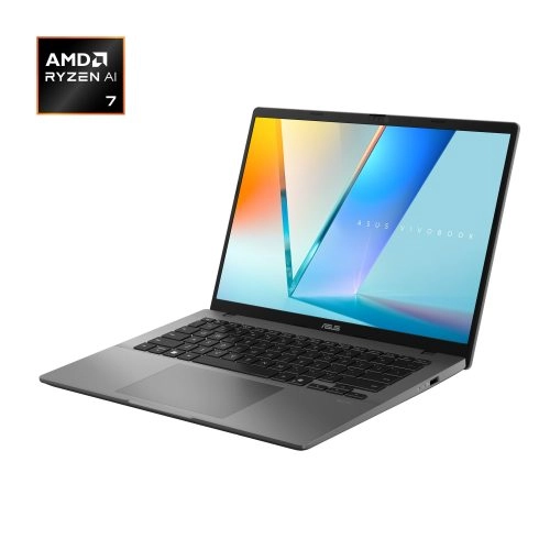 Laptop chính hãng giá tốt | Gaming, văn phòng, đồ họa – Thế Giới Số 365 [New 100%] Asus Vivobook S14 M3407GA-SF030W (Ryzen AI 7 445, 16GB, 512GB, 14 FHD+ OLED)