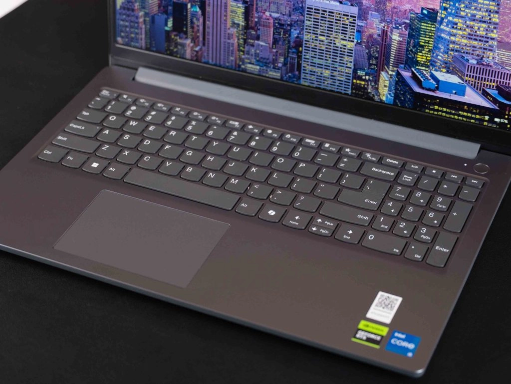 Thế Giới Số 365 | [New 100%] Lenovo LOQ Essential 15IAX9E 83LK0079VN (Core i5-12450HX, 16GB, 512GB, RTX 3050 6GB, 15.6 FHD 144Hz)