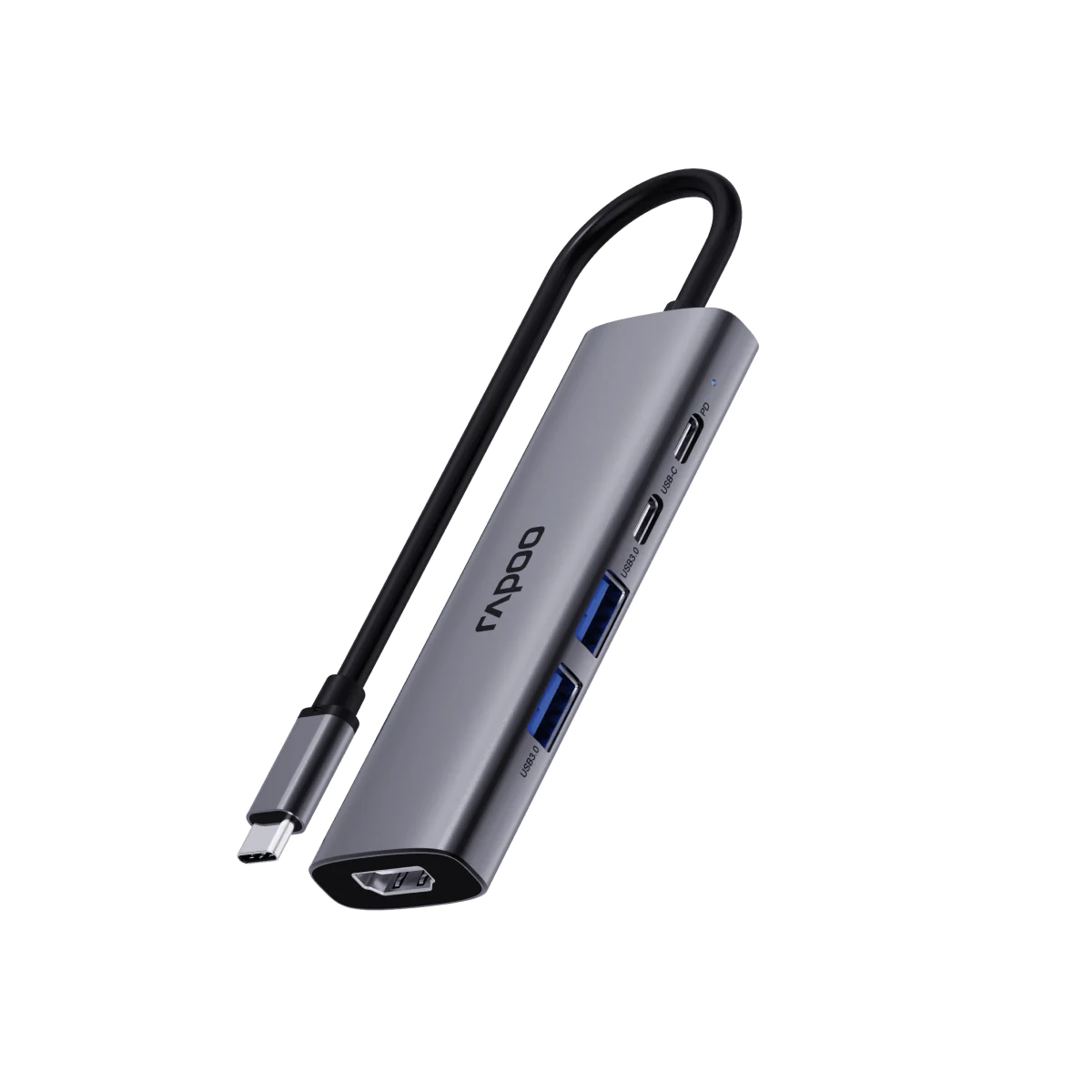 Bộ chuyển đổi Rapoo XD51 - Ảnh 3