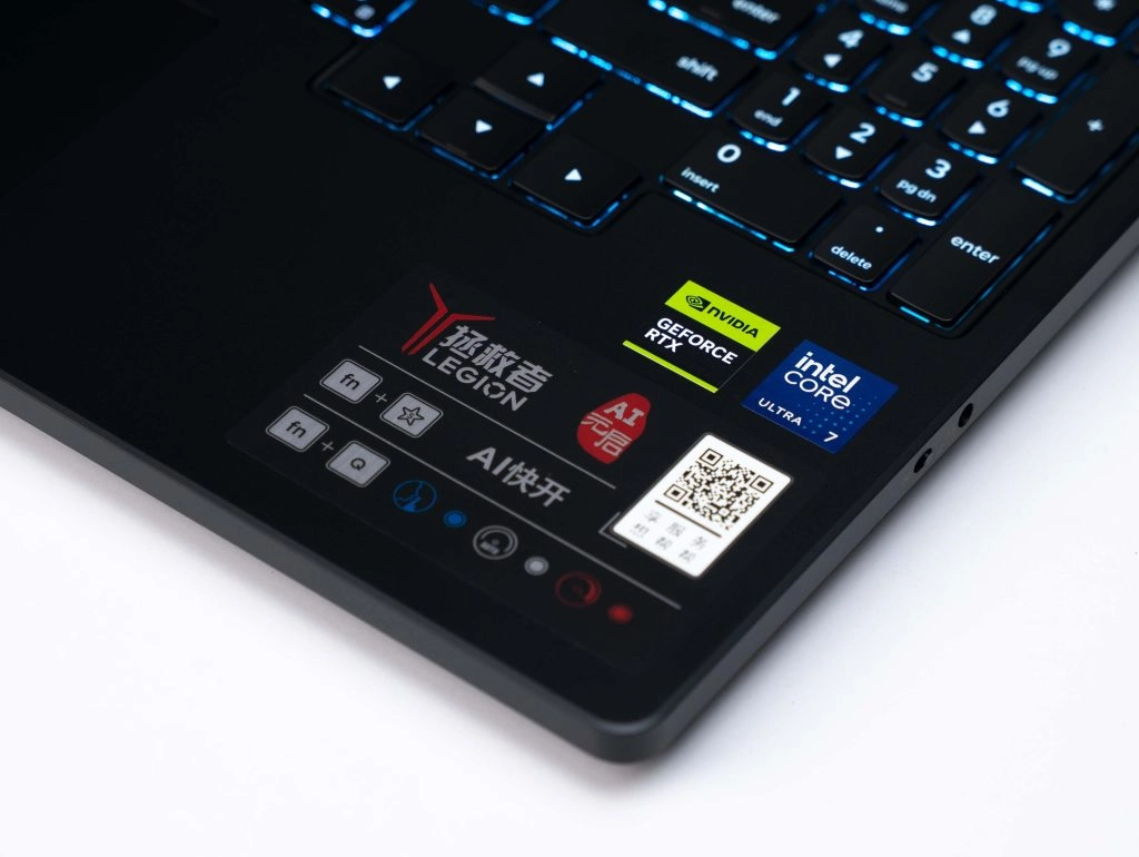 Thế Giới Số 365 | [New 100%] Lenovo Legion Y7000X 2026 (Core 7 245HX, 16GB, 512GB, RTX 5060 8GB, 15.3 2K+ OLED 165Hz)