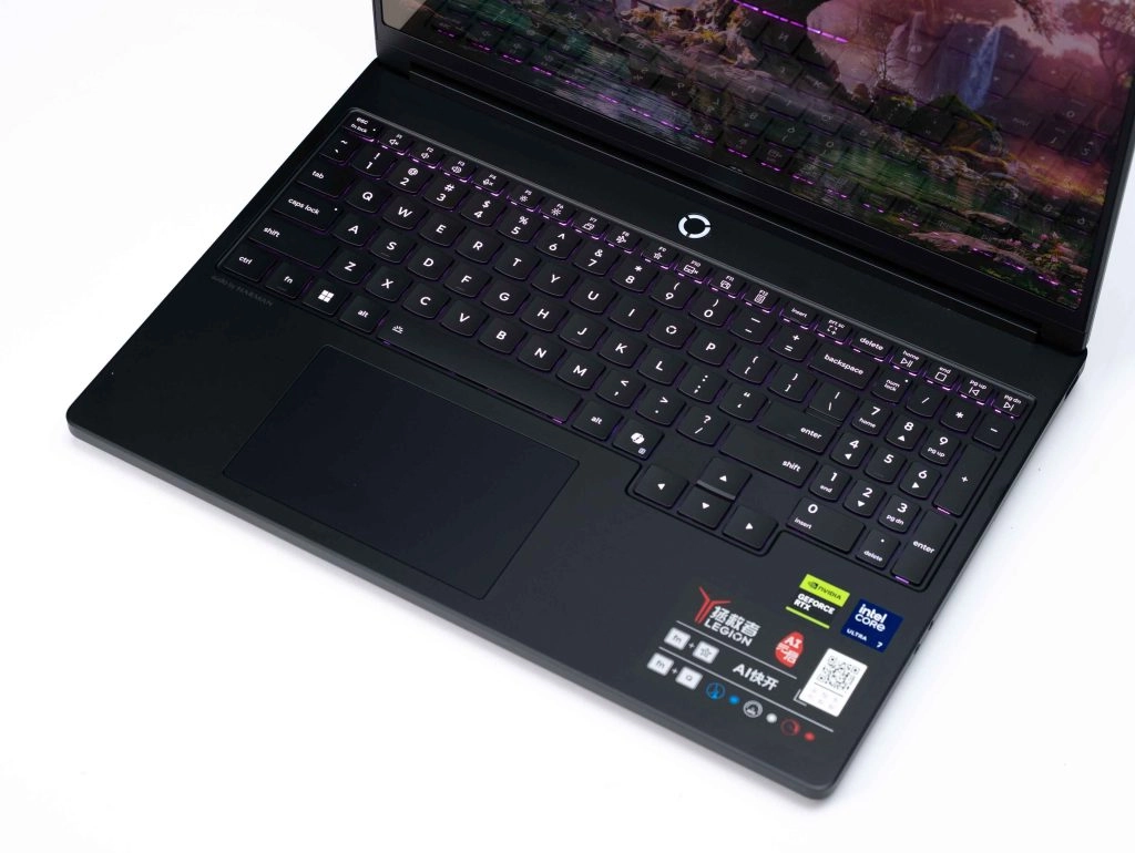 Thế Giới Số 365 | [New 100%] Lenovo Legion Y7000X 2026 (Core 7 245HX, 16GB, 512GB, RTX 5060 8GB, 15.3 2K+ OLED 165Hz)