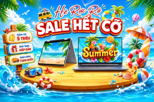 Laptop chính hãng giá tốt | Gaming, văn phòng, đồ họa – Thế Giới Số 365 Hè Rực Rỡ - Sale Hết Cỡ - Giảm Tới 5 Triệu Đồng