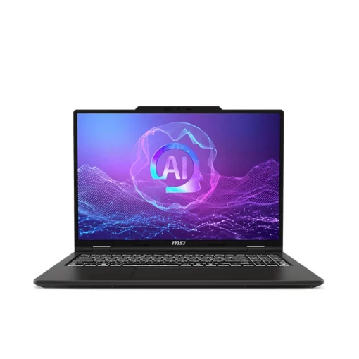 [New 100%] MSI Venture A16 AI+ A3HMG-017VN (Ryzen AI 7 350, 16GB, 512GB, Radeon Graphics, 16 2K OLED 120Hz)