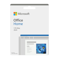 [Chính Hãng] Phần mềm Office Microsoft Home 2024 EP2-06811 (1 thiết bị/ Vĩnh viễn)