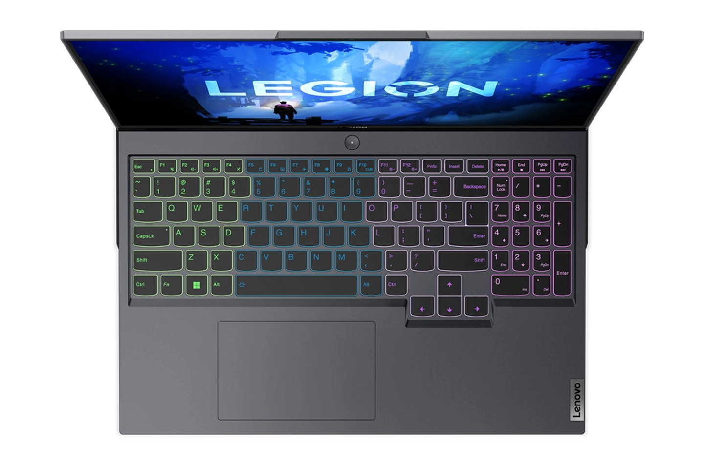 Thế Giới Số 365 | [Like New] Lenovo Legion 5 Pro 16ARH7H (Ryzen 9 - 6900HX, 16GB, 512GB, RTX 3070Ti 8GB, 16'' 2K+ 165Hz)