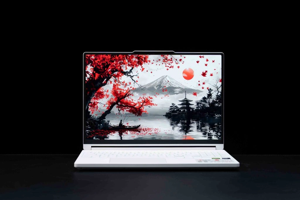 Laptop chính hãng giá tốt | Gaming, văn phòng, đồ họa – Thế Giới Số 365 [New 100%] Lenovo Legion Y7000X 2026 (Core Ultra 7 251HX, 16GB, 1TB, RTX 5060 8GB, 15.3 2K+ OLED 165Hz) - GlacierWhite