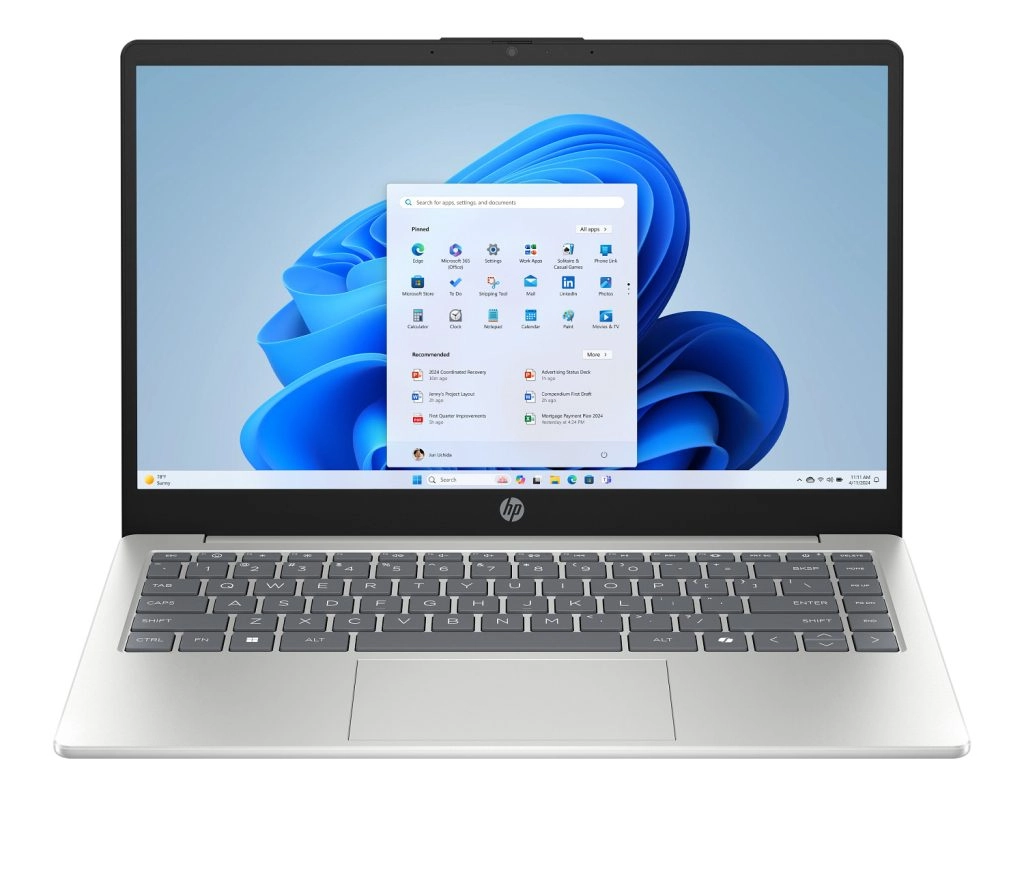 Thế Giới Số 365 | [New 100%] HP AI 14-hc0037nr (Core Ultra 5 255U, 16GB, 256GB, 14 FHD)