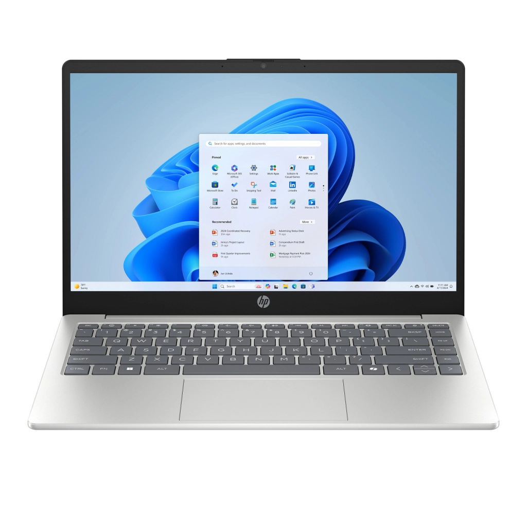 Thế Giới Số 365 | [New 100%] HP AI 14-hc0037nr (Core Ultra 5 255U, 16GB, 256GB, 14 FHD)