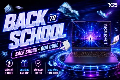 Laptop chính hãng giá tốt | Gaming, văn phòng, đồ họa – Thế Giới Số 365 Back to School - Sale Shock - Quà Cool