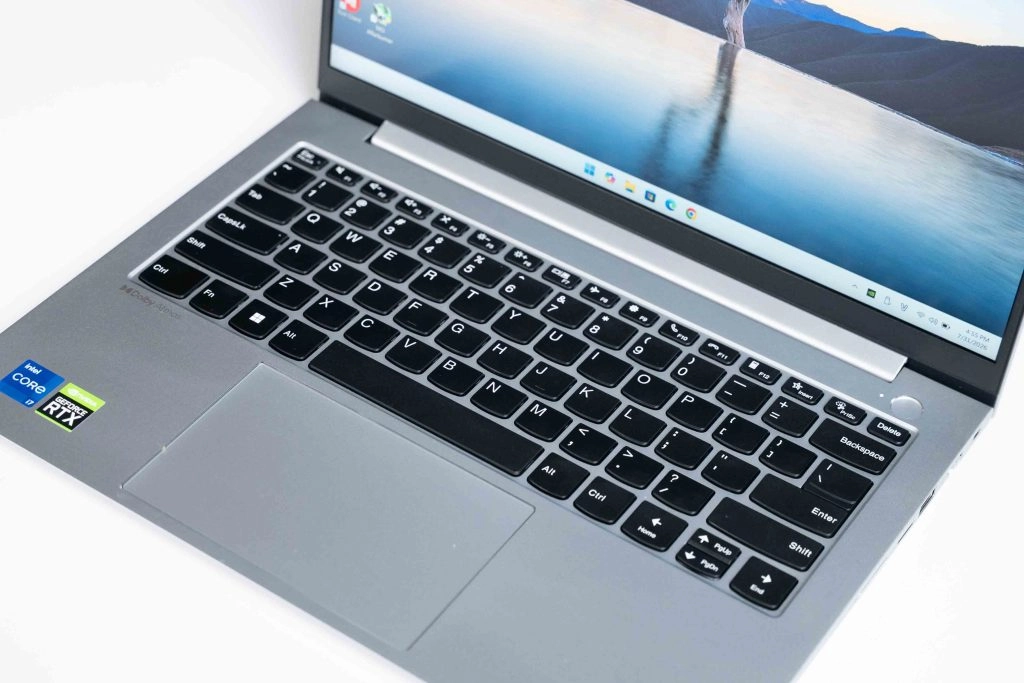 Thế Giới Số 365 | [New Outlet] Lenovo ZhaoYang X7 14 IRH052 (Core i7 13700H, 16GB, 1TB, RTX 3050 4GB, 14 2K+)