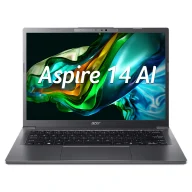 [New Outlet] Acer Aspire 14 AI A14-52M (Ultra 7 256V, 16GB, 1TB, 14 FHD+)