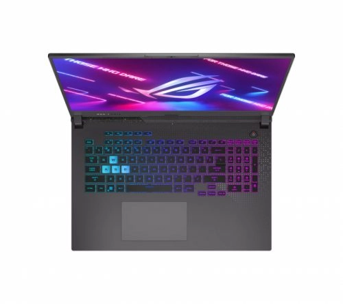 Thế Giới Số 365 | [Like New] Asus ROG Strix G17 G713PV (Ryzen 9 7845HX, 16GB, 1TB, RTX 4060 8GB, 17.3 2.5K 240Hz)