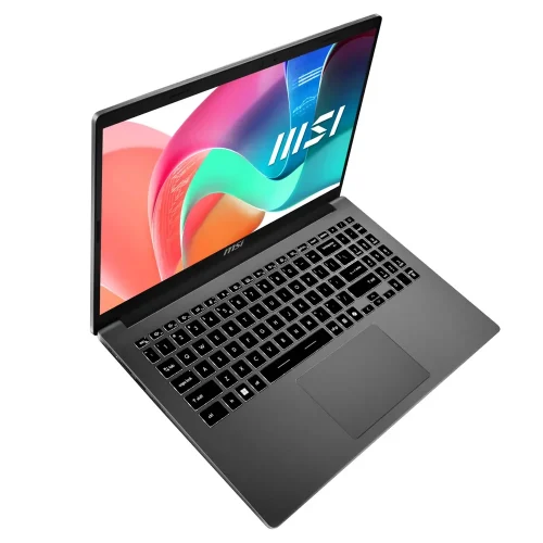 Laptop chính hãng giá tốt | Gaming, văn phòng, đồ họa – Thế Giới Số 365 [New 100%] MSI Modern 15 F1MG-1225VN (Core 5 120U, 16GB, 512GB, 15.6 FHD)