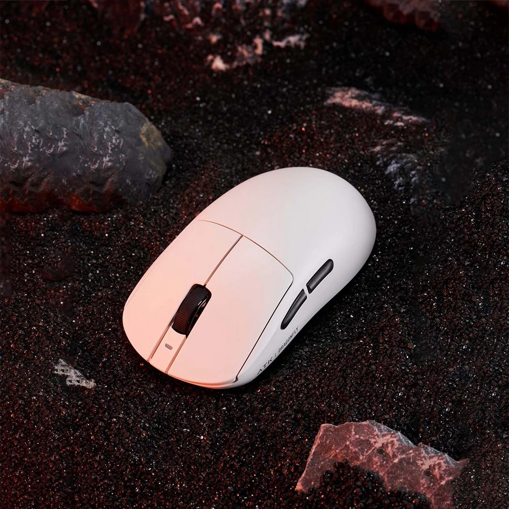 Thế Giới Số 365 | Chuột ATK A9 SE White
