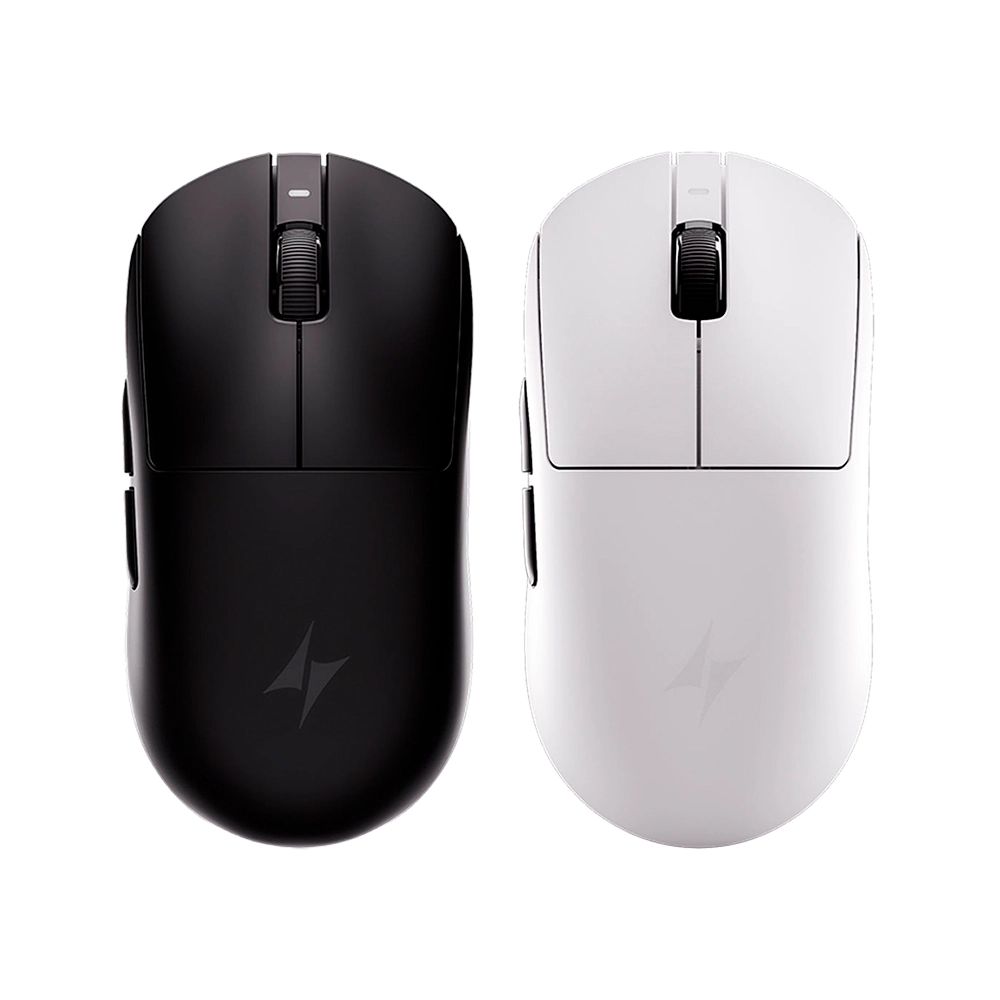 Thế Giới Số 365 | Chuột ATK A9 SE White