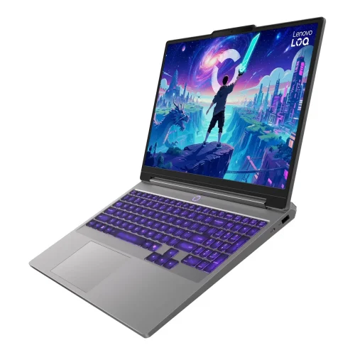 Thế Giới Số 365 | [New 100%] Lenovo LOQ 15IRH11E 83Y9003VVN (Core 5 205H, 16GB, 512GB, RTX 3050 6GB, 15.3 FHD+ 165Hz)