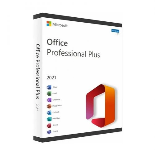 Thế Giới Số 365 | [Bản Quyền] Phần mềm Microsoft Office Professional Plus 2021 English (1 thiết bị/ Vĩnh viễn)