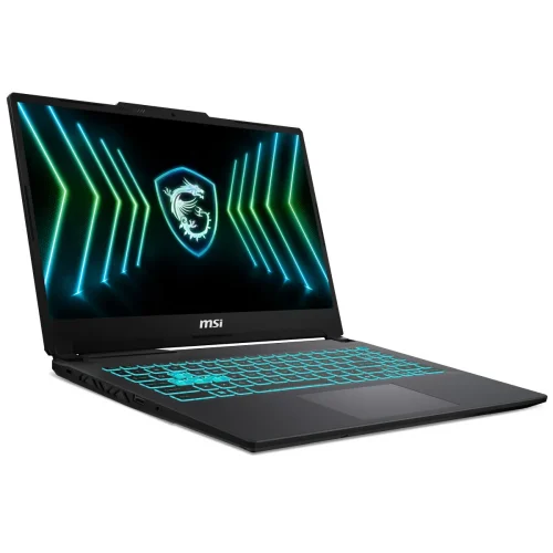 Thế Giới Số 365 | [New 100%] MSI Cyborg 15 Black Edition A13VE-2410VN (Core i5-13420H, 16GB, 512GB, RTX 4050 6GB, 15.6 FHD 144Hz)