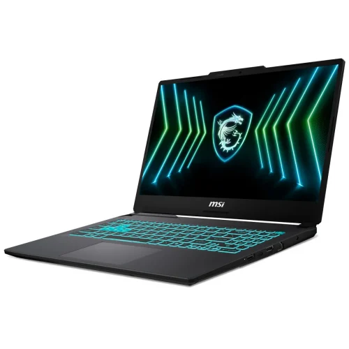 Thế Giới Số 365 | [New 100%] MSI Cyborg 15 Black Edition A13VE-2410VN (Core i5-13420H, 16GB, 512GB, RTX 4050 6GB, 15.6 FHD 144Hz)