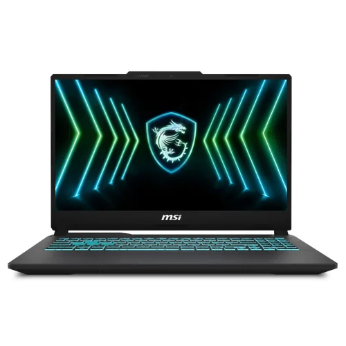 Thế Giới Số 365 | [New 100%] MSI Cyborg 15 Black Edition A13VE-2410VN (Core i5-13420H, 16GB, 512GB, RTX 4050 6GB, 15.6 FHD 144Hz)