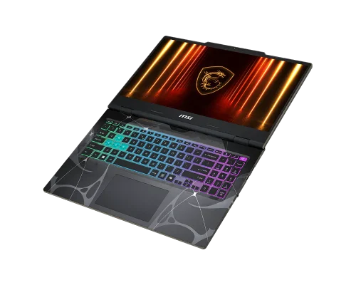 Thế Giới Số 365 | [New 100%] MSI Cyborg A15 AI B2HWFKG (Ryzen 9 270, 16GB, 1TB, RTX 5060 8GB, 15.6 FHD 144Hz)