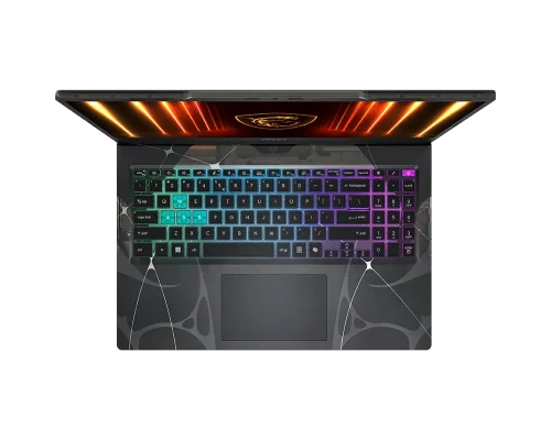 Thế Giới Số 365 | [New 100%] MSI Cyborg A15 AI B2HWFKG (Ryzen 9 270, 16GB, 1TB, RTX 5060 8GB, 15.6 FHD 144Hz)