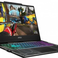 Thế Giới Số 365 | [New 100%] MSI Cyborg A15 AI B2HWFKG (Ryzen 9 270, 16GB, 1TB, RTX 5060 8GB, 15.6 FHD 144Hz)