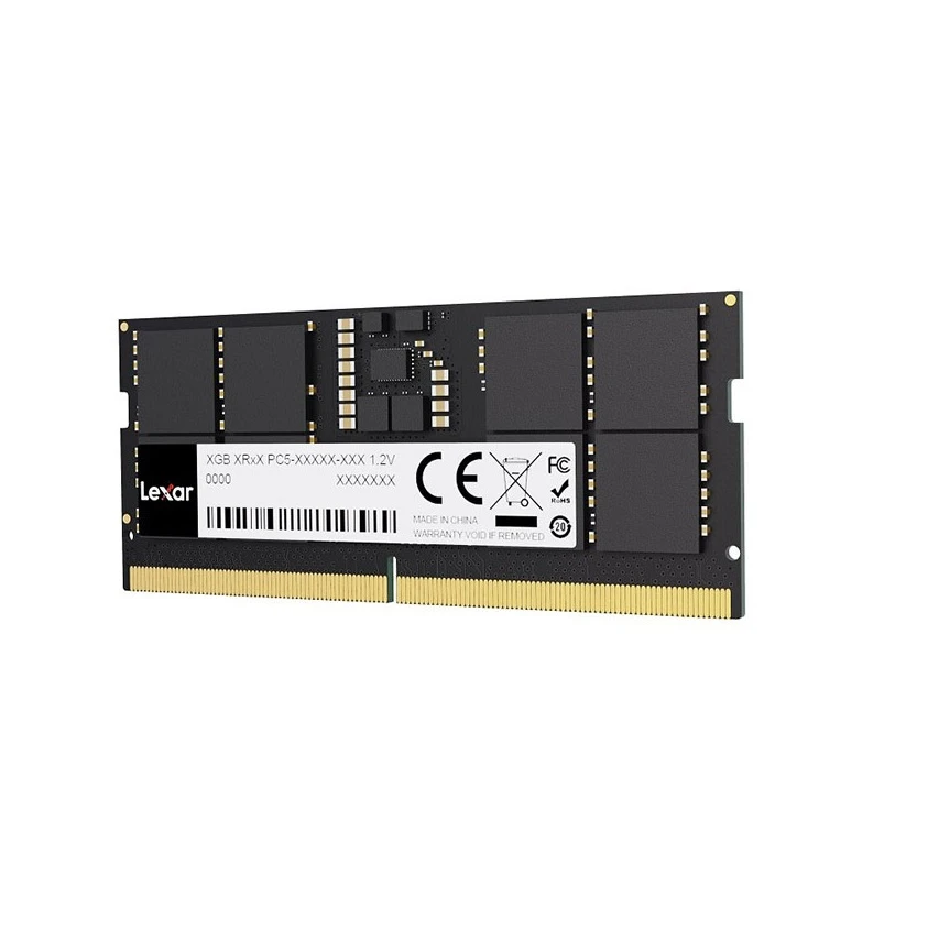 Thế Giới Số 365 | RAM DDR5 Laptop Lexar 8GB Bus 5600Mhz